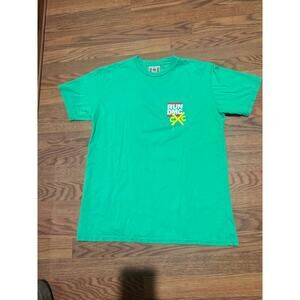 True Vintage Cross Colors Run DMC  Colab